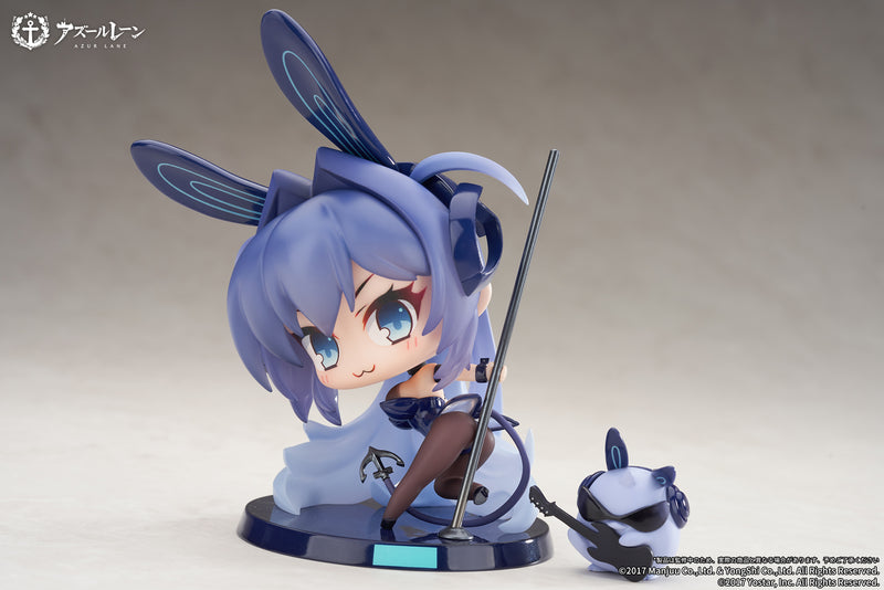 Azur Lane APEX JUUs Time Chibi Figure New Jersey