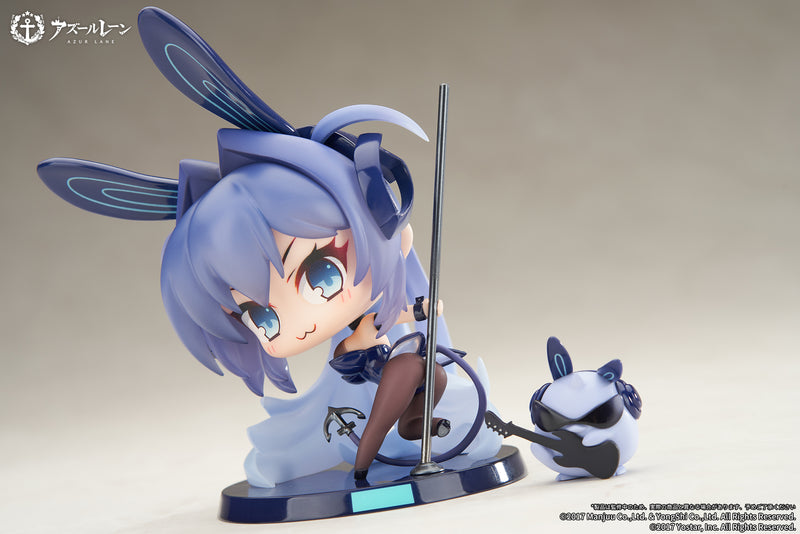 Azur Lane APEX JUUs Time Chibi Figure New Jersey