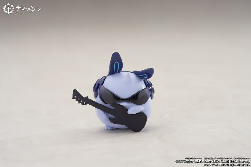 Azur Lane APEX JUUs Time Chibi Figure New Jersey