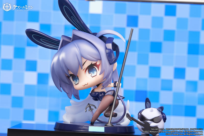 Azur Lane APEX JUUs Time Chibi Figure New Jersey