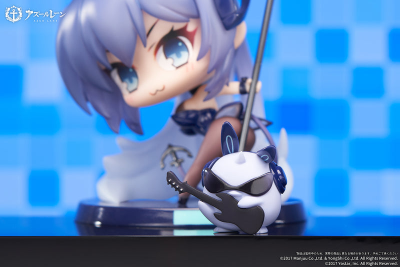 Azur Lane APEX JUUs Time Chibi Figure New Jersey