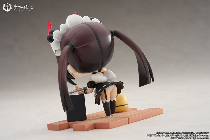 Azur Lane APEX JUUs Time Chibi Figure Noshiro