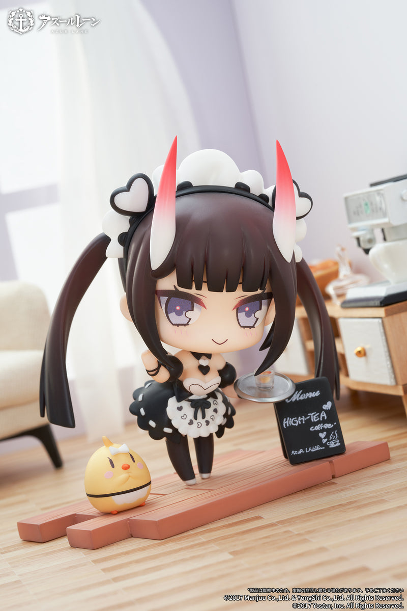 Azur Lane APEX JUUs Time Chibi Figure Noshiro