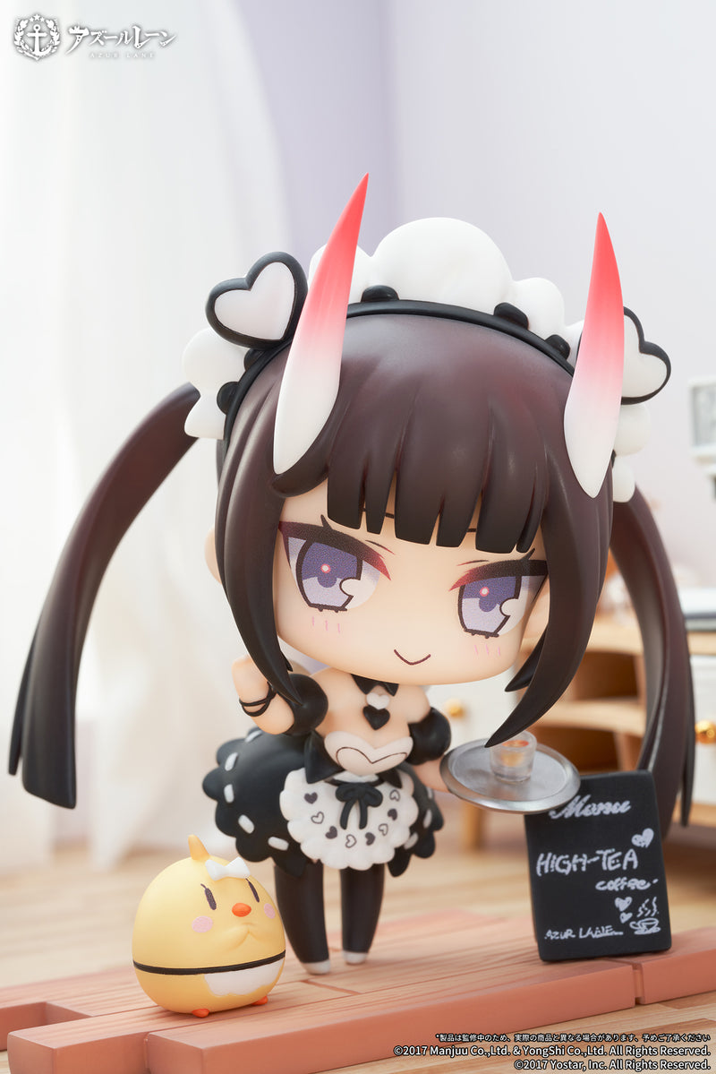Azur Lane APEX JUUs Time Chibi Figure Noshiro