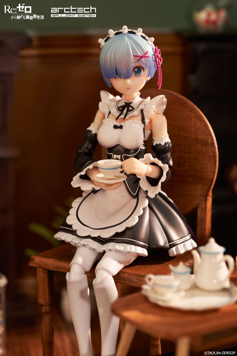 Re:Zero kara Hajimeru Isekai Seikatsu APEX ARCTECH Action Series Rem
