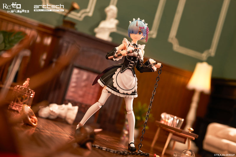 Re:Zero kara Hajimeru Isekai Seikatsu APEX ARCTECH Action Series Rem