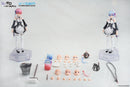Re:Zero kara Hajimeru Isekai Seikatsu APEX ARCTECH Action Series Ram & Rem Set