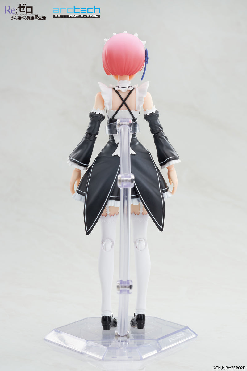 Re:Zero kara Hajimeru Isekai Seikatsu APEX ARCTECH Action Series Ram & Rem Set