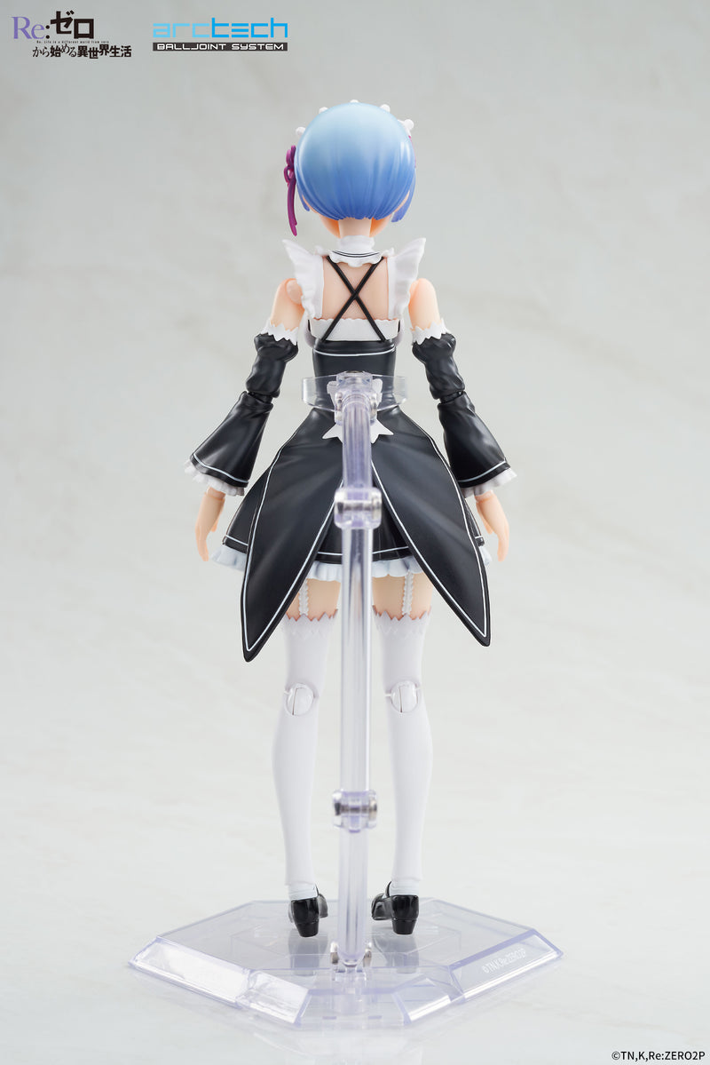 Re:Zero kara Hajimeru Isekai Seikatsu APEX ARCTECH Action Series Ram & Rem Set