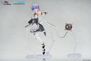 Re:Zero kara Hajimeru Isekai Seikatsu APEX ARCTECH Action Series Ram & Rem Set