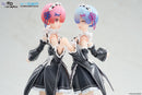 Re:Zero kara Hajimeru Isekai Seikatsu APEX ARCTECH Action Series Ram & Rem Set