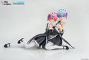 Re:Zero kara Hajimeru Isekai Seikatsu APEX ARCTECH Action Series Ram & Rem Set
