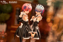 Re:Zero kara Hajimeru Isekai Seikatsu APEX ARCTECH Action Series Ram & Rem Set