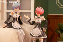 Re:Zero kara Hajimeru Isekai Seikatsu APEX ARCTECH Action Series Ram & Rem Set