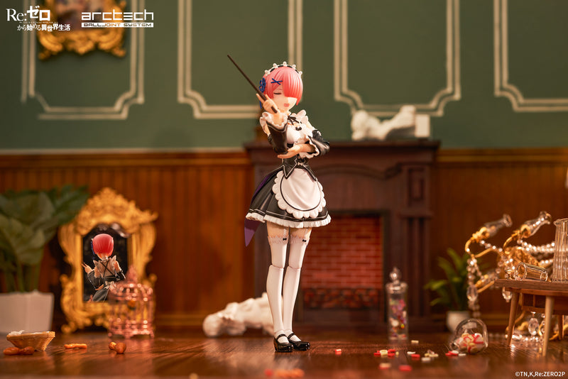 Re:Zero kara Hajimeru Isekai Seikatsu APEX ARCTECH Action Series Ram & Rem Set