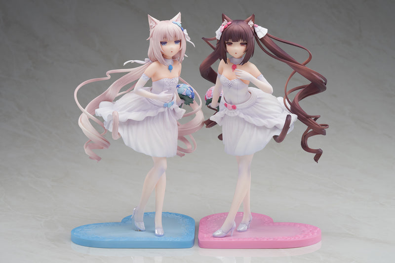 Nekopara APEX Chocola & Vanilla Dream of Eden Ver.