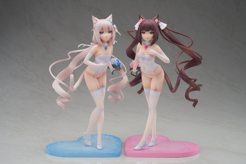 Nekopara APEX Chocola & Vanilla Dream of Eden Ver.