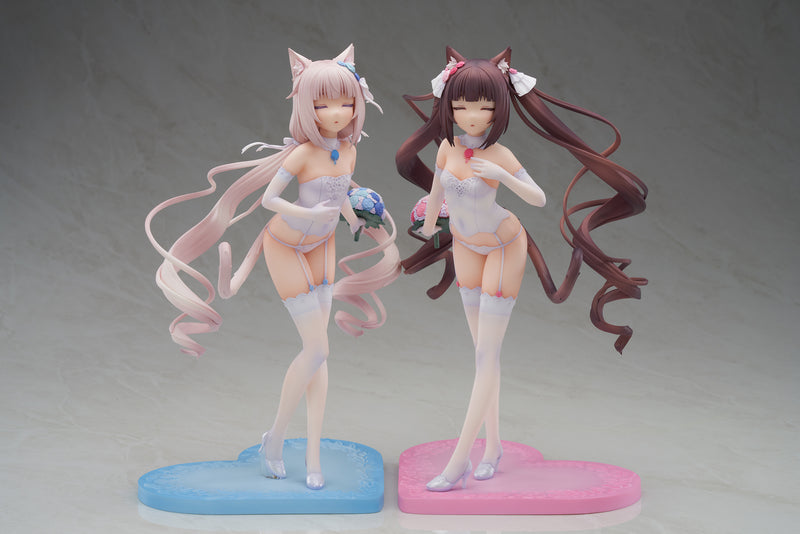 Nekopara APEX Chocola & Vanilla Dream of Eden Ver.