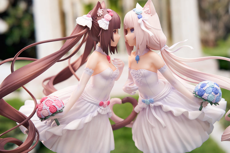 Nekopara APEX Chocola & Vanilla Dream of Eden Ver.