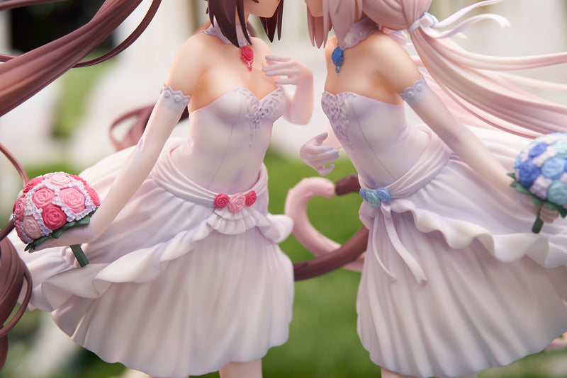 Nekopara APEX Chocola & Vanilla Dream of Eden Ver.