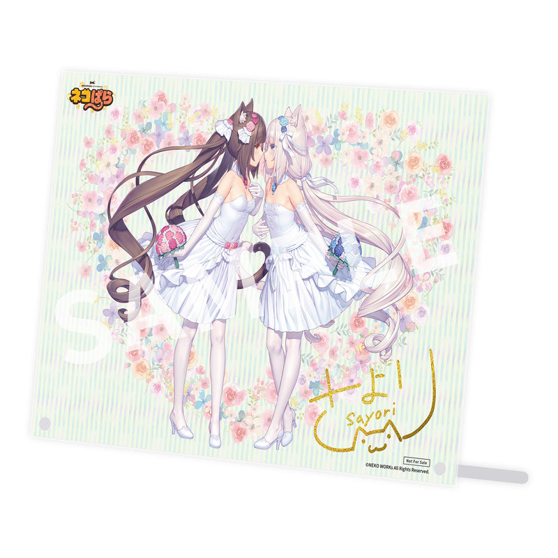 Nekopara APEX Chocola & Vanilla Dream of Eden Ver.