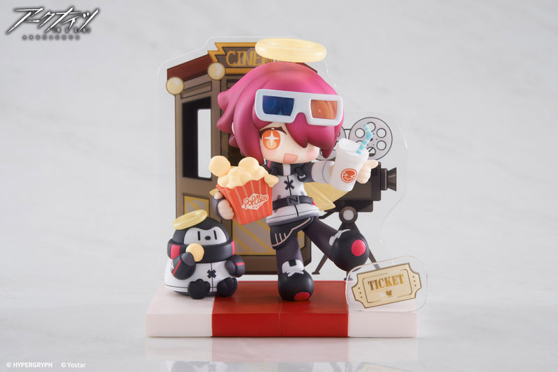 Arknights APEX Dessert Time Mini Series Exusiai