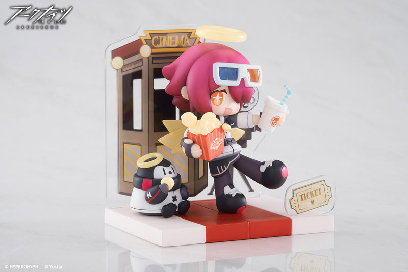 Arknights APEX Dessert Time Mini Series Exusiai