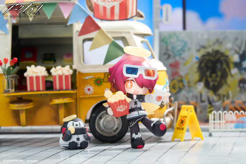 Arknights APEX Dessert Time Mini Series Exusiai