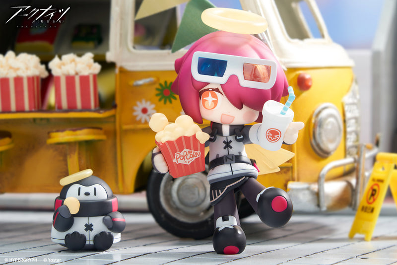 Arknights APEX Dessert Time Mini Series Exusiai