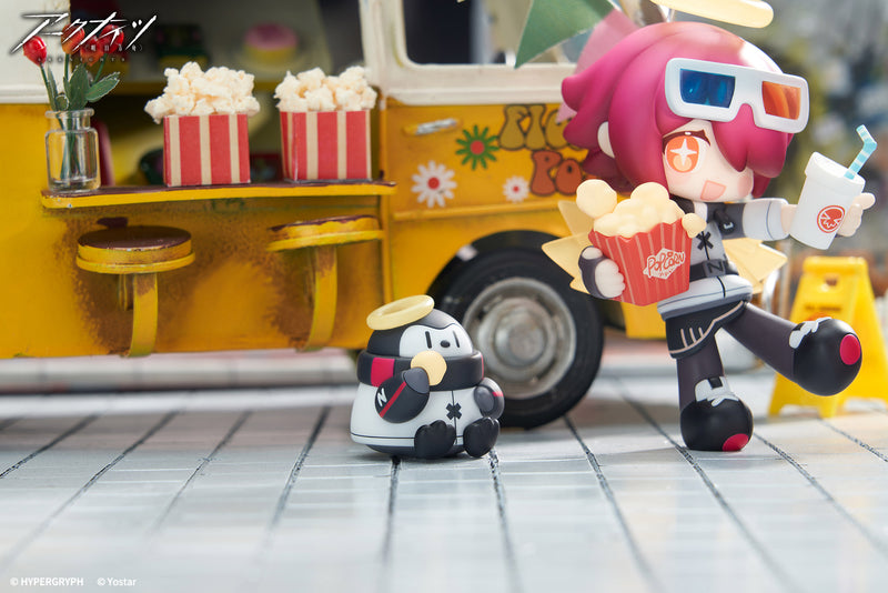 Arknights APEX Dessert Time Mini Series Exusiai