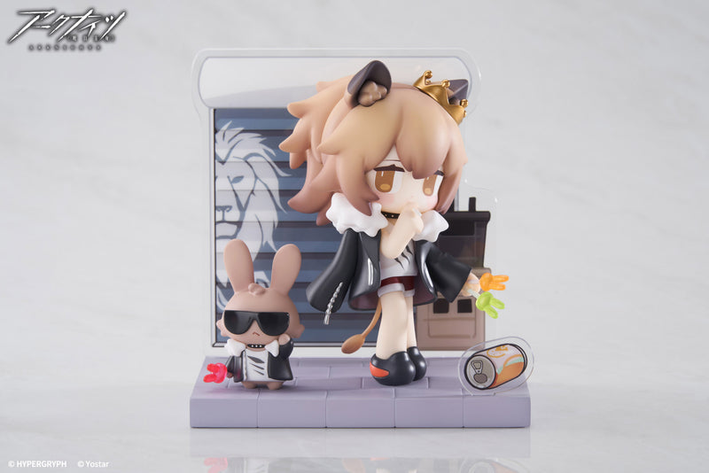 Arknights APEX Dessert Time Mini Series Siege