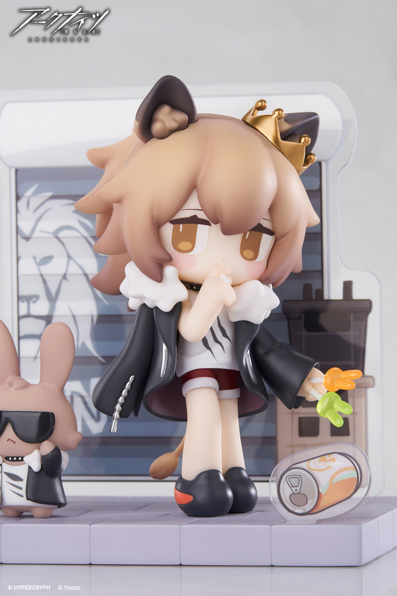 Arknights APEX Dessert Time Mini Series Siege