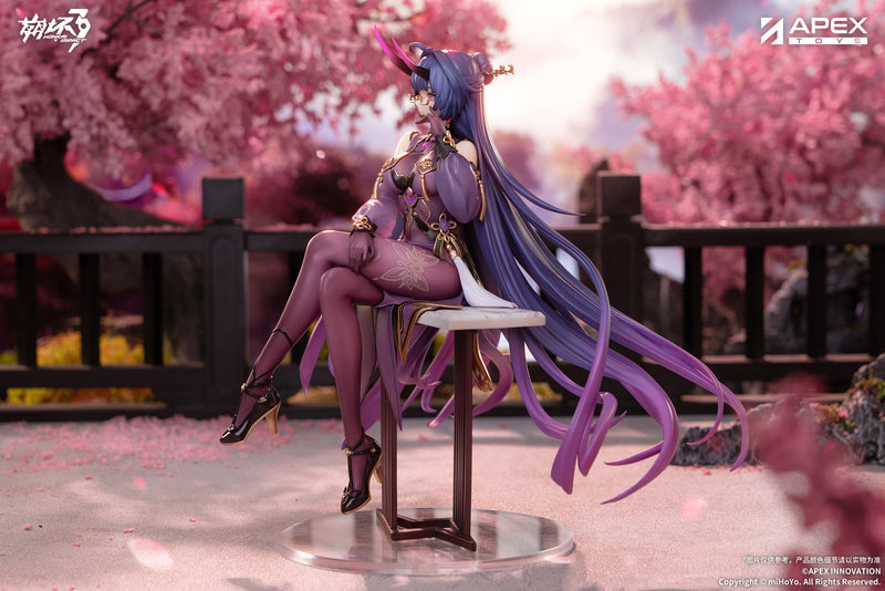 Honkai Impact 3rd APEX Raiden Mei Herrscher of Thunder Aqueous Springtide Ver.