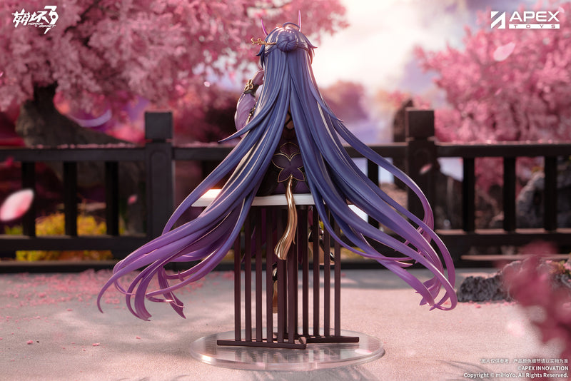 Honkai Impact 3rd APEX Raiden Mei Herrscher of Thunder Aqueous Springtide Ver.