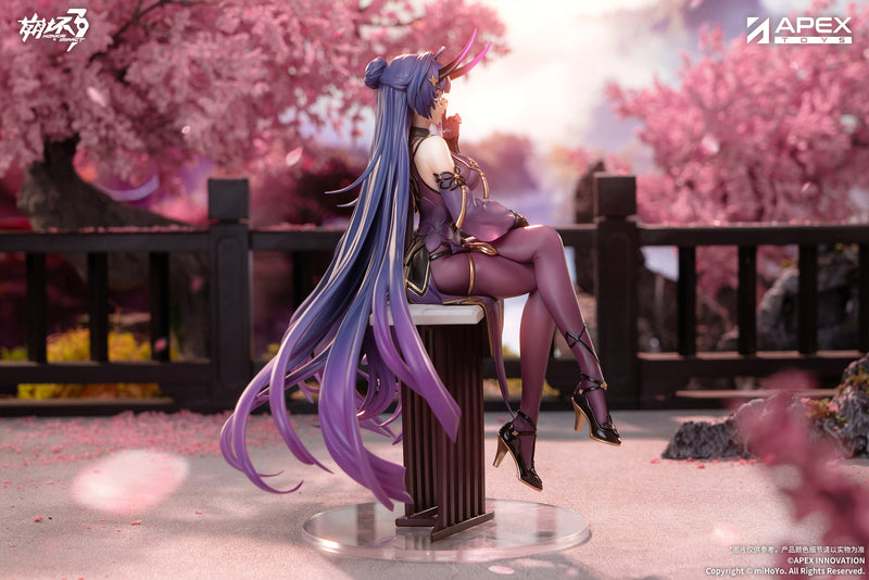 Honkai Impact 3rd APEX Raiden Mei Herrscher of Thunder Aqueous Springtide Ver.