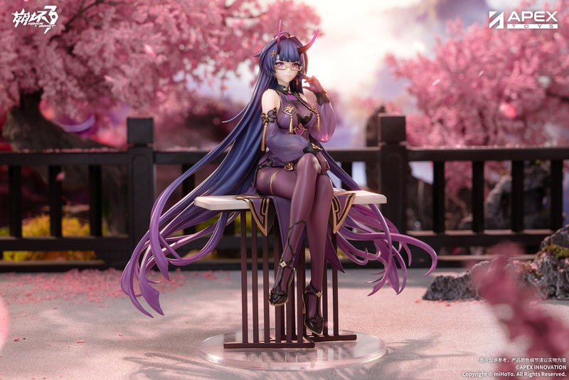 Honkai Impact 3rd APEX Raiden Mei Herrscher of Thunder Aqueous Springtide Ver.