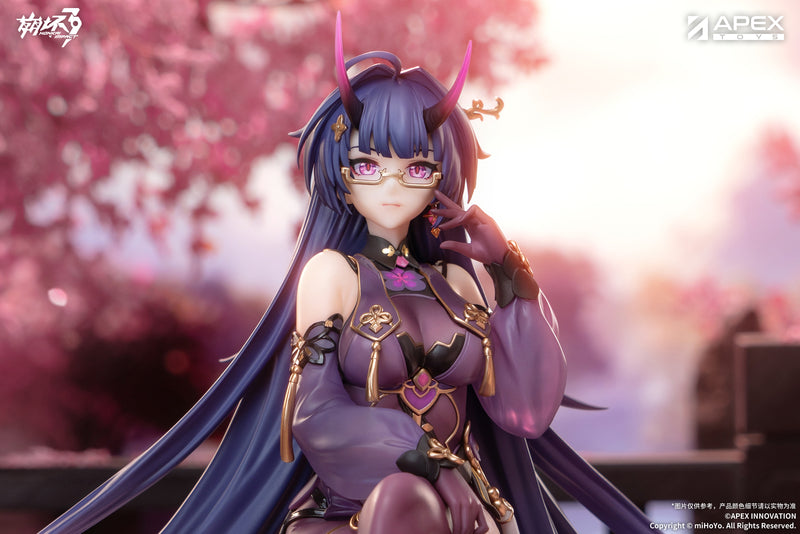Honkai Impact 3rd APEX Raiden Mei Herrscher of Thunder Aqueous Springtide Ver.