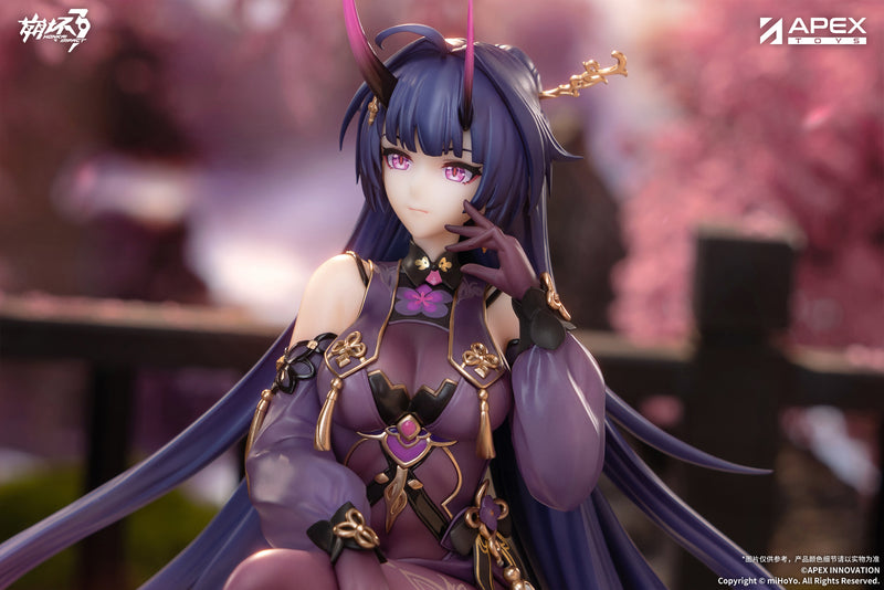 Honkai Impact 3rd APEX Raiden Mei Herrscher of Thunder Aqueous Springtide Ver.