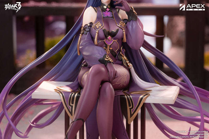 Honkai Impact 3rd APEX Raiden Mei Herrscher of Thunder Aqueous Springtide Ver.