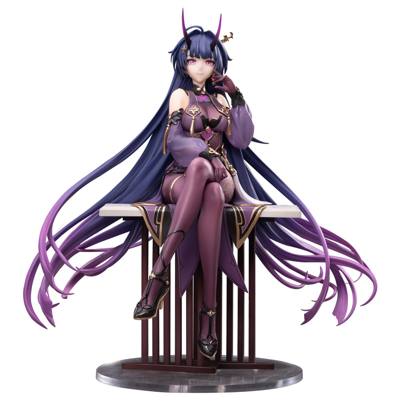 Honkai Impact 3rd APEX Raiden Mei Herrscher of Thunder Aqueous Springtide Ver.