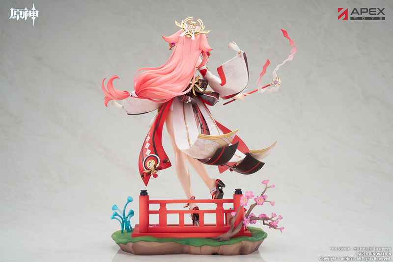 Genshin Impact APEX Yae Miko Astute Amusement Ver.