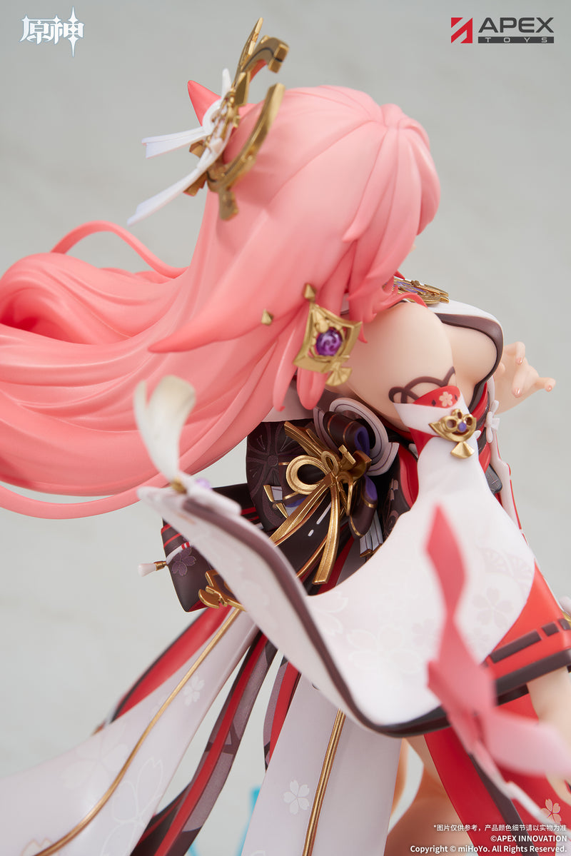 Genshin Impact APEX Yae Miko Astute Amusement Ver.
