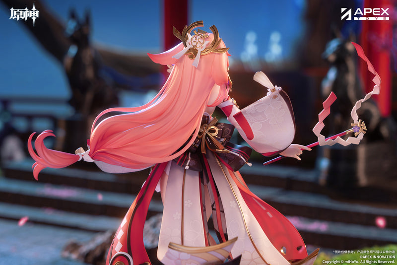Genshin Impact APEX Yae Miko Astute Amusement Ver.
