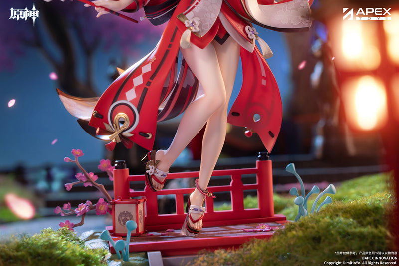 Genshin Impact APEX Yae Miko Astute Amusement Ver.