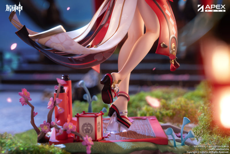 Genshin Impact APEX Yae Miko Astute Amusement Ver.