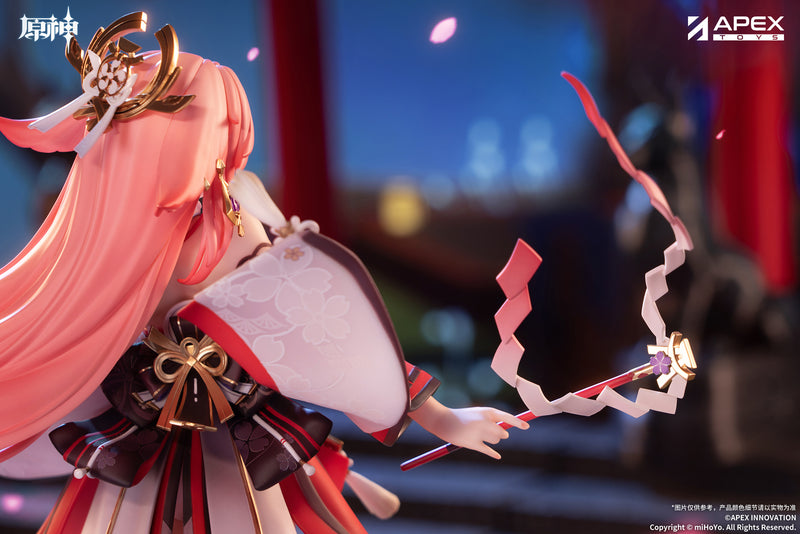 Genshin Impact APEX Yae Miko Astute Amusement Ver.
