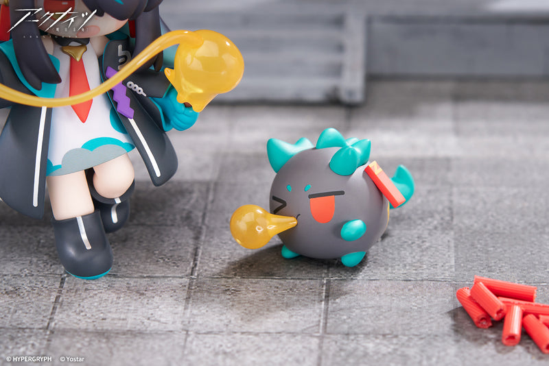 Arknights APEX Dessert Time Mini Series Yan Special Arc Dusk