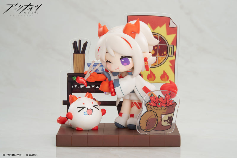 Arknights APEX Dessert Time Mini Series Yan Special Arc Nian