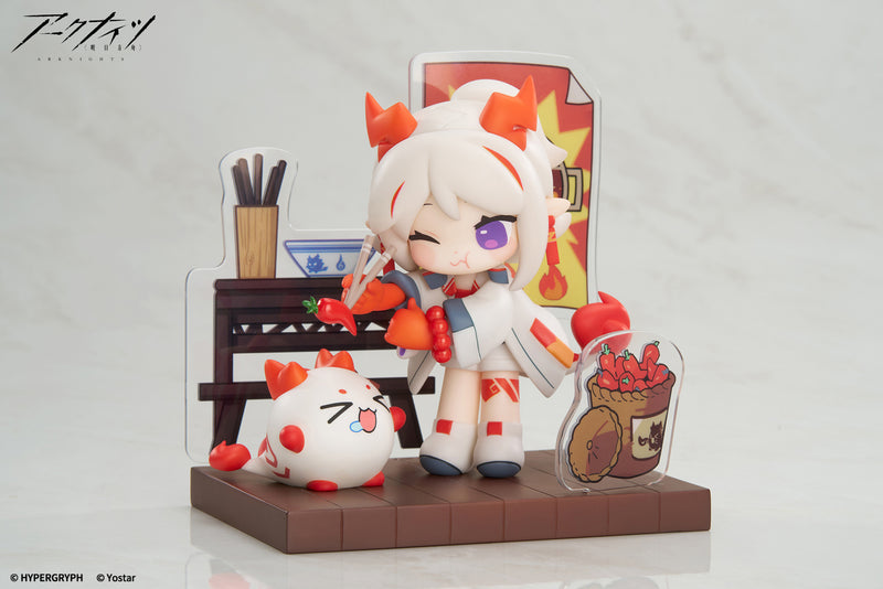 Arknights APEX Dessert Time Mini Series Yan Special Arc Nian