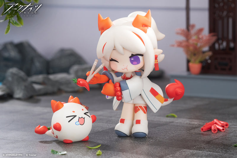 Arknights APEX Dessert Time Mini Series Yan Special Arc Nian